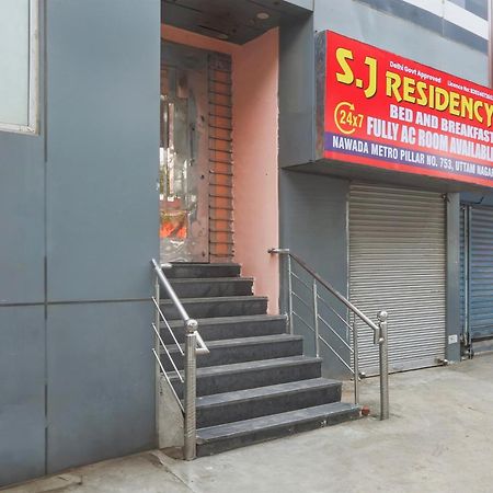 Super Hotel O S J Residency Delhi  Ngoại thất bức ảnh