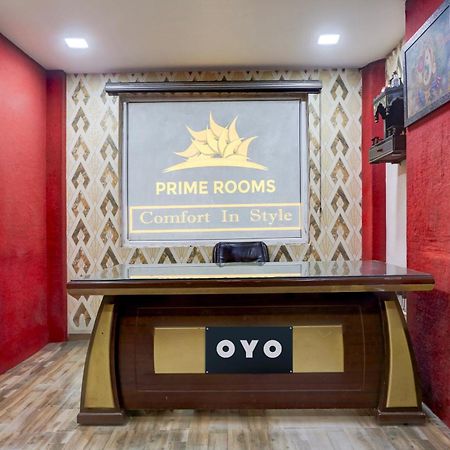 Super Hotel O S J Residency Delhi  Ngoại thất bức ảnh
