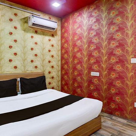 Super Hotel O S J Residency Delhi  Ngoại thất bức ảnh