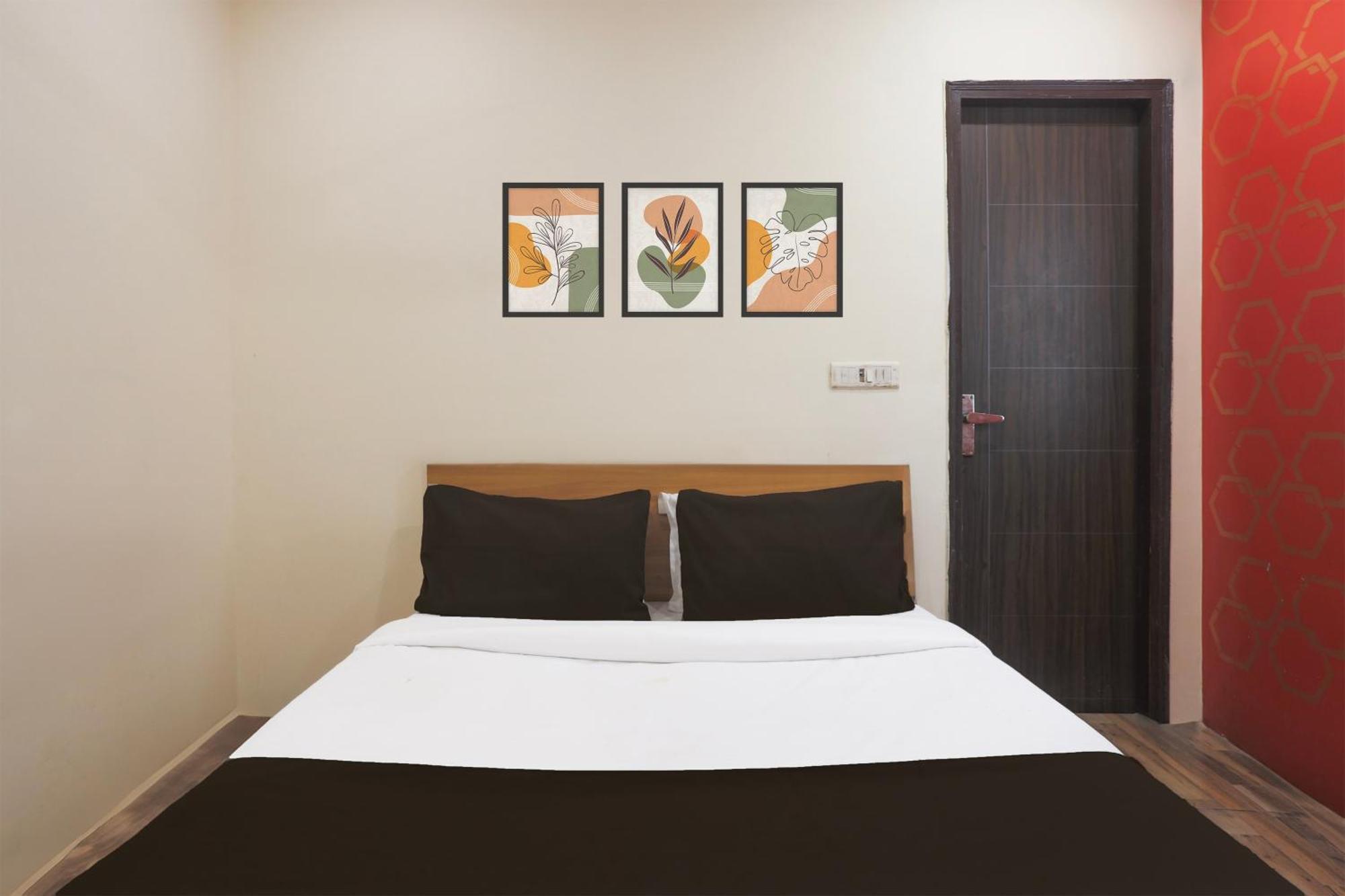 Super Hotel O S J Residency Delhi  Ngoại thất bức ảnh