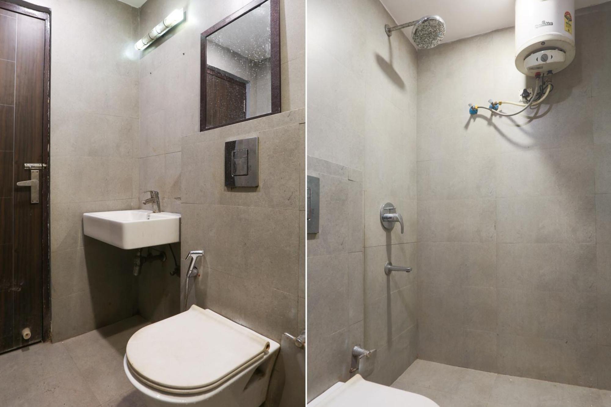 Super Hotel O S J Residency Delhi  Ngoại thất bức ảnh