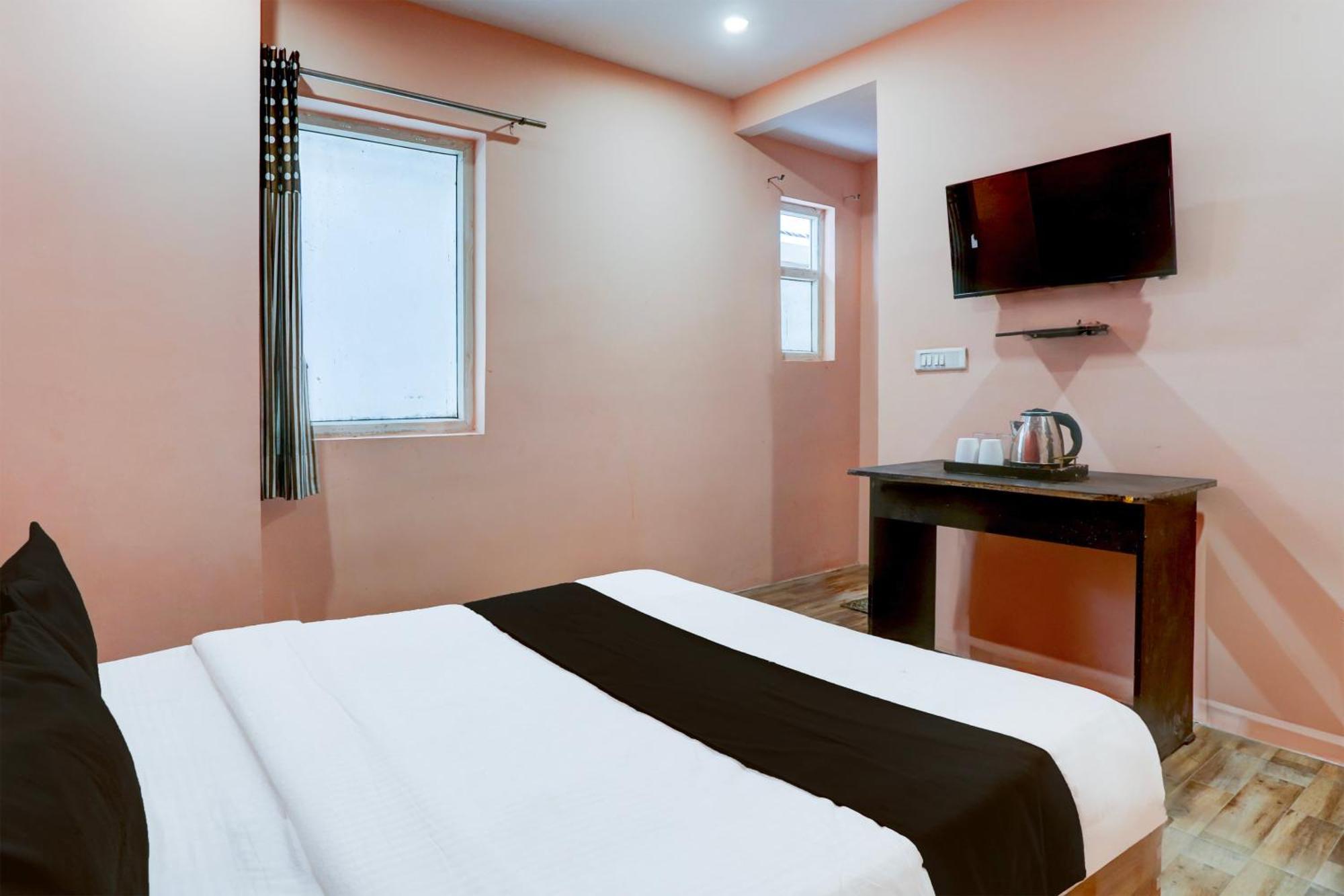 Super Hotel O S J Residency Delhi  Ngoại thất bức ảnh