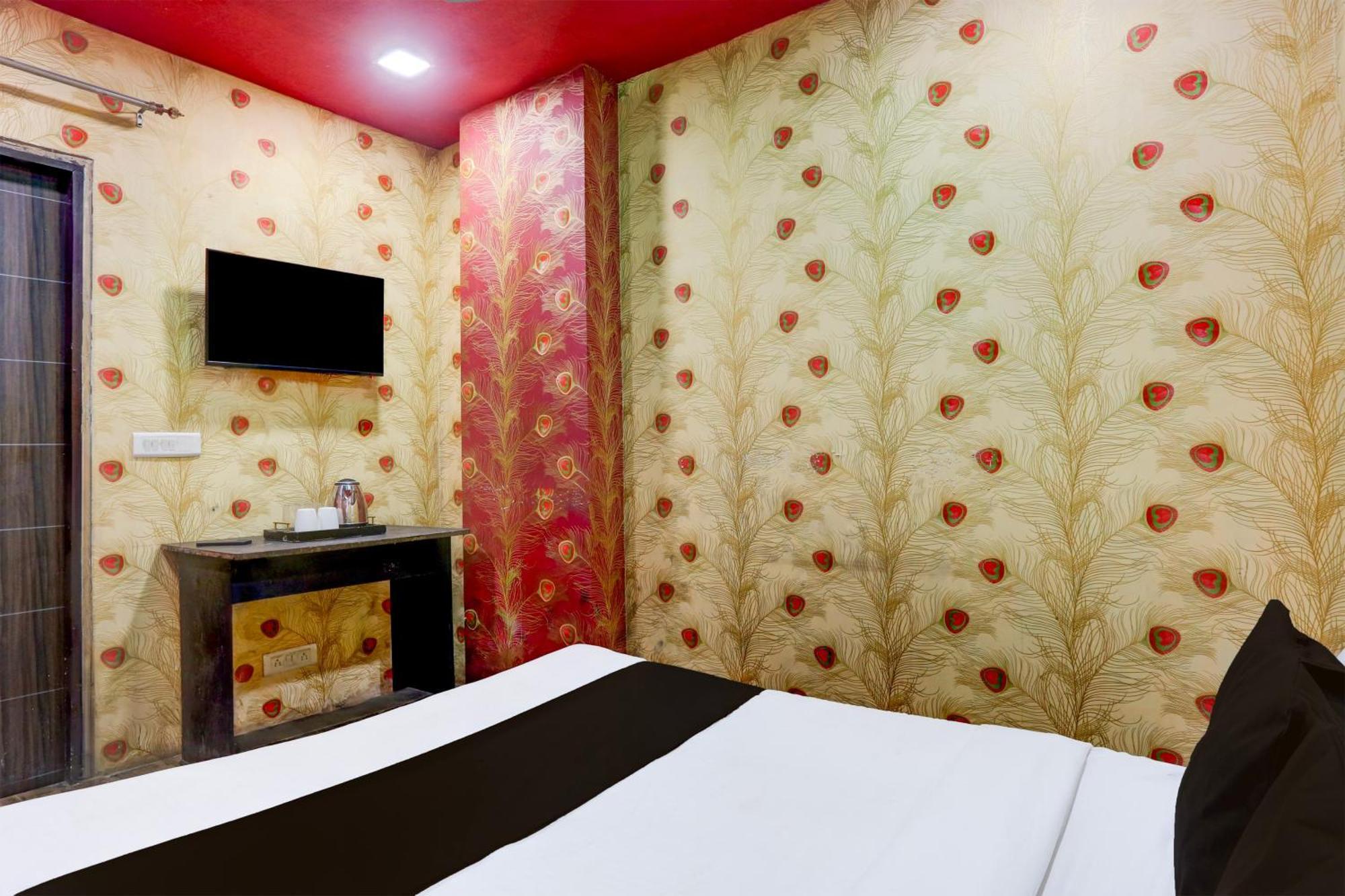 Super Hotel O S J Residency Delhi  Ngoại thất bức ảnh