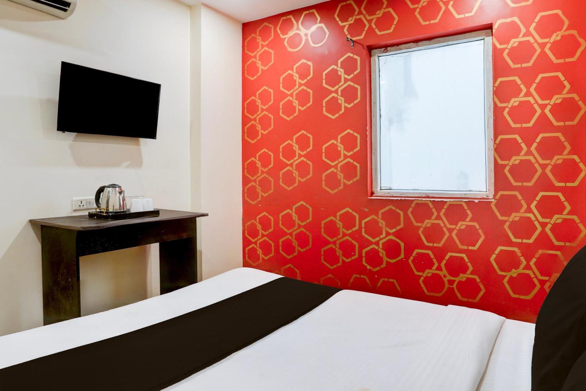 Super Hotel O S J Residency Delhi  Ngoại thất bức ảnh