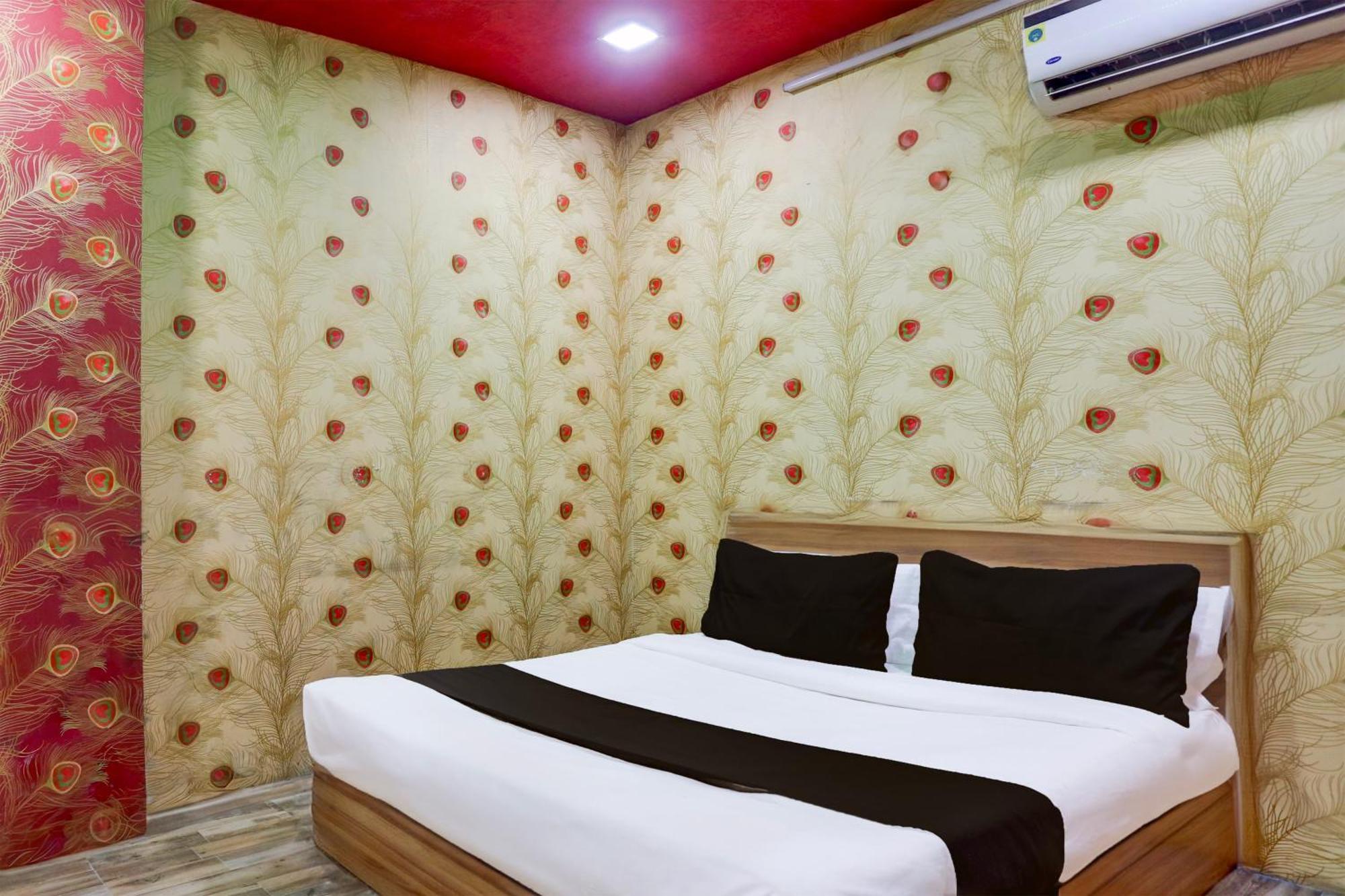 Super Hotel O S J Residency Delhi  Ngoại thất bức ảnh
