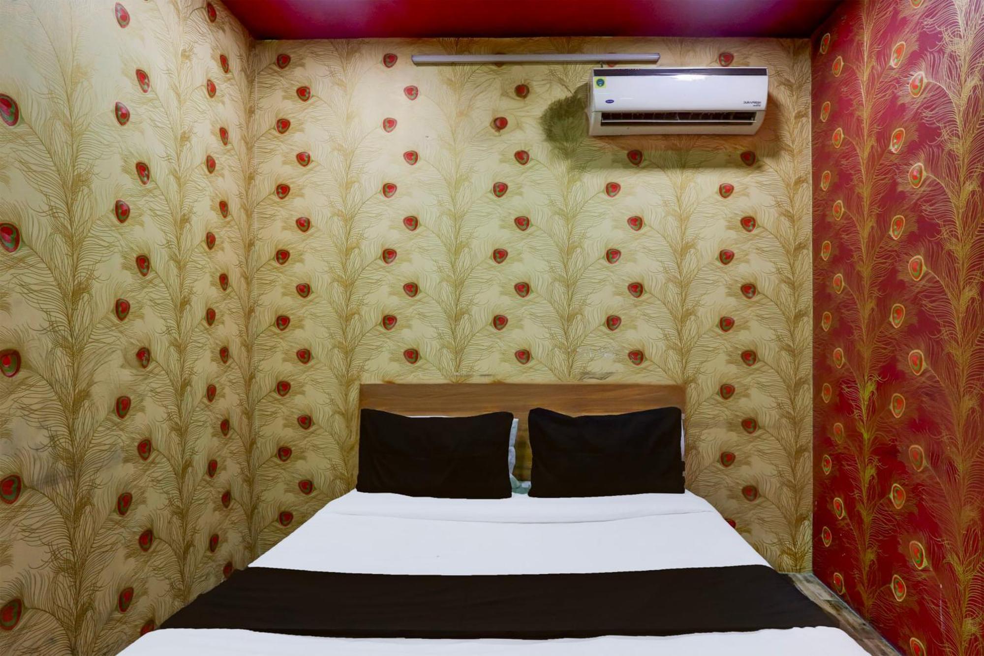 Super Hotel O S J Residency Delhi  Ngoại thất bức ảnh