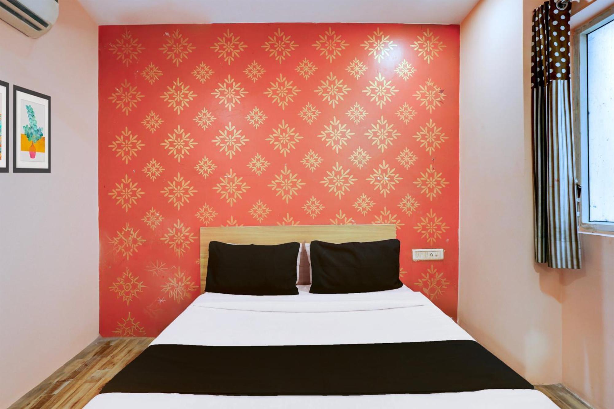 Super Hotel O S J Residency Delhi  Ngoại thất bức ảnh