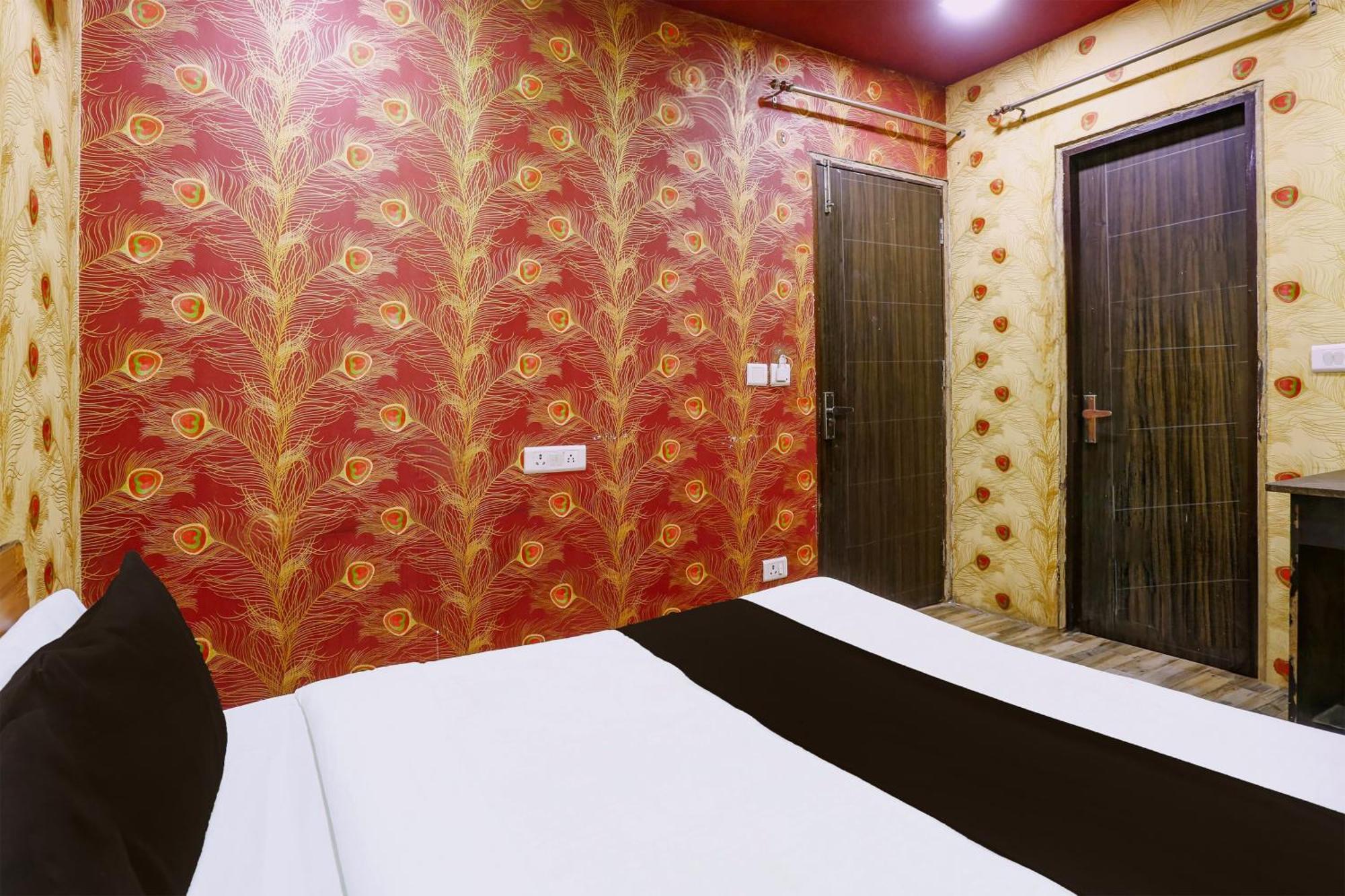 Super Hotel O S J Residency Delhi  Ngoại thất bức ảnh