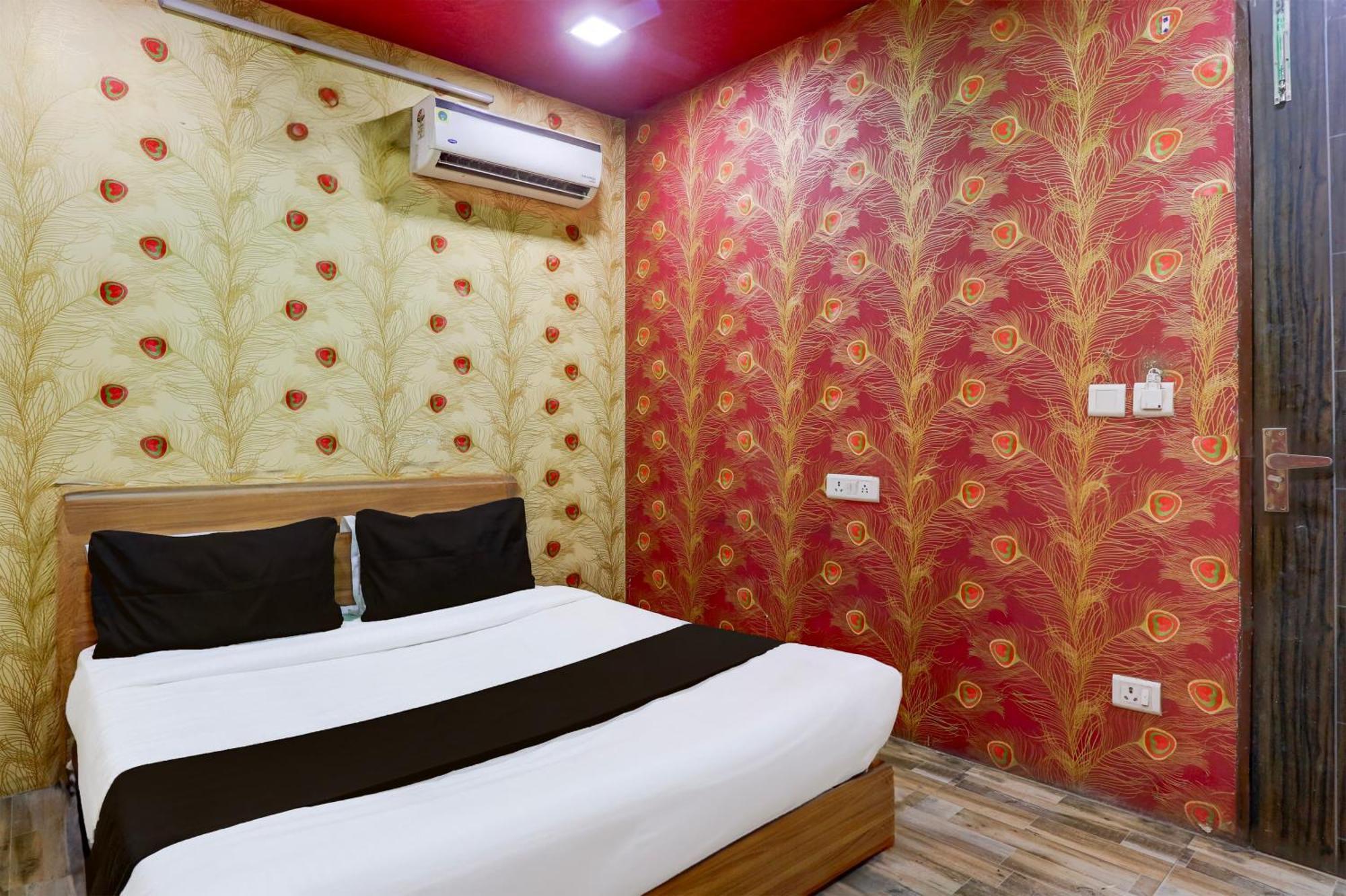 Super Hotel O S J Residency Delhi  Ngoại thất bức ảnh