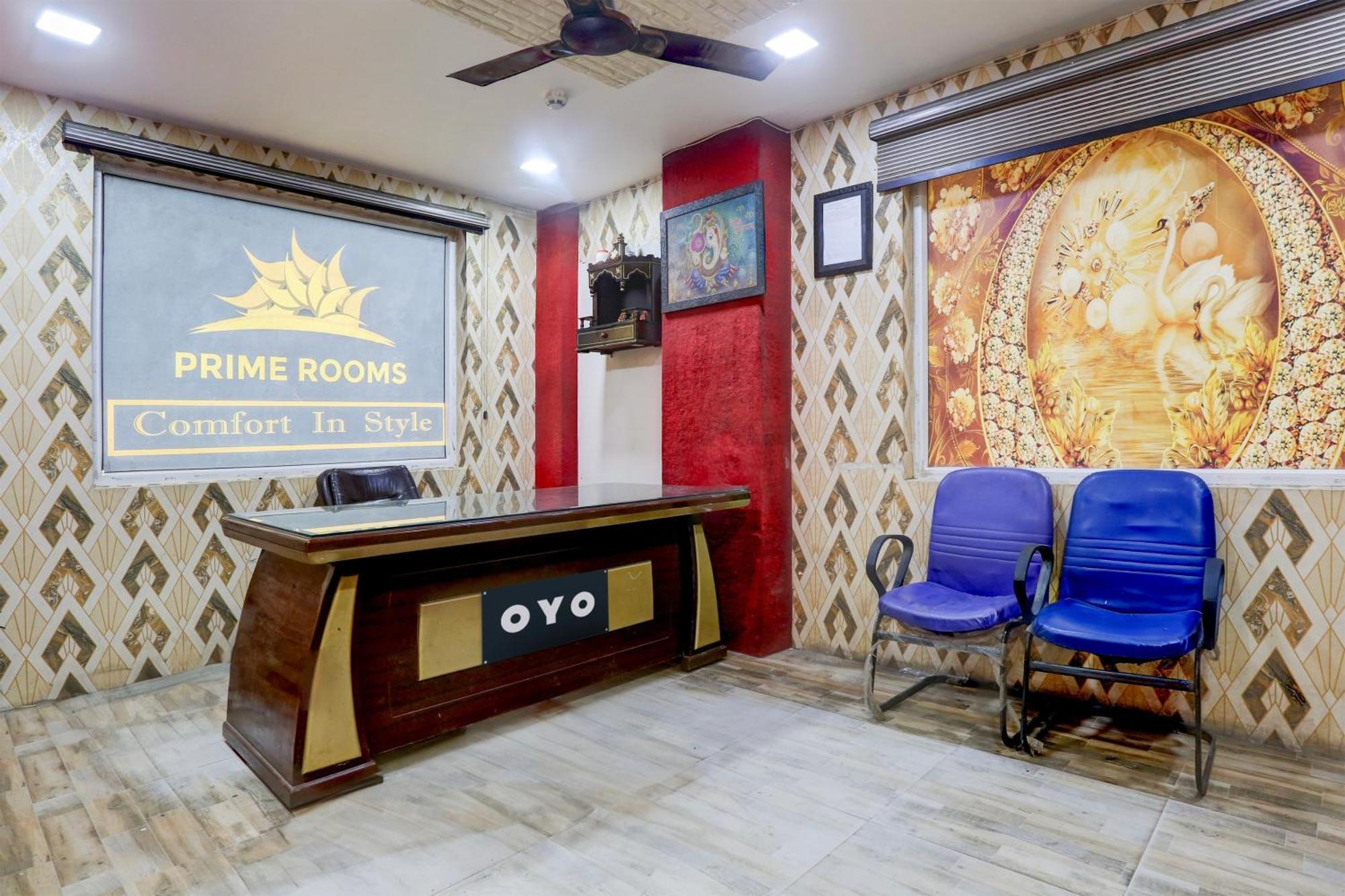 Super Hotel O S J Residency Delhi  Ngoại thất bức ảnh