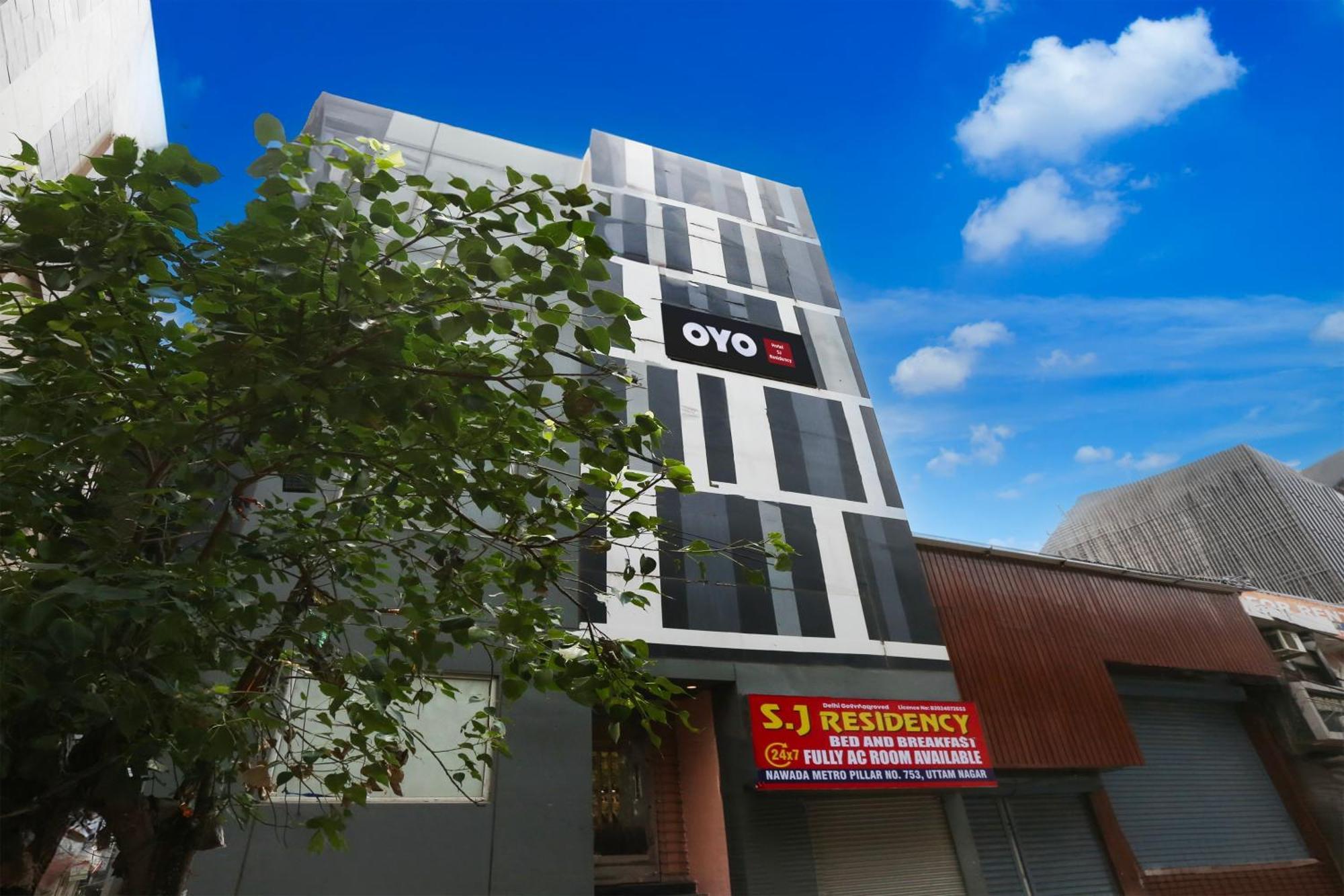 Super Hotel O S J Residency Delhi  Ngoại thất bức ảnh